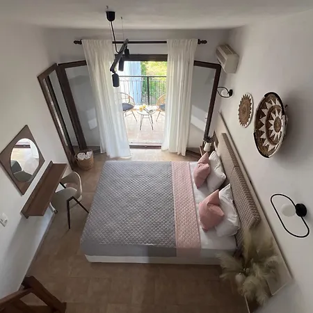 Appartement Pantheon à Skiathos Chora Extérieur photo