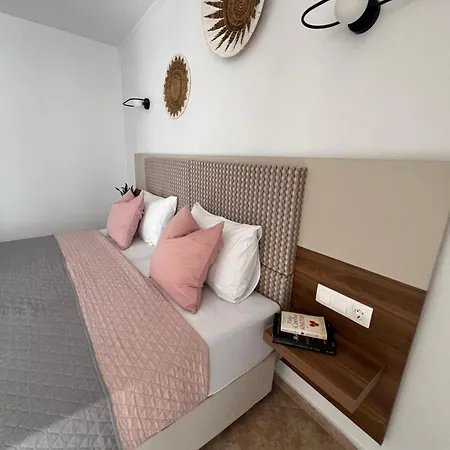 Appartement Pantheon à Skiathos Chora Extérieur photo