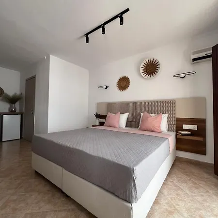 Appartement Pantheon à Skiathos Chora Extérieur photo