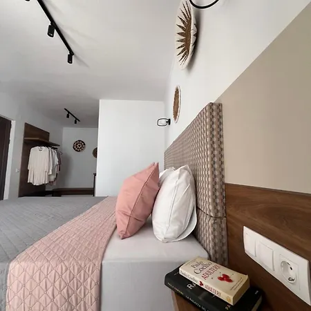 Appartement Pantheon à Skiathos Chora Extérieur photo